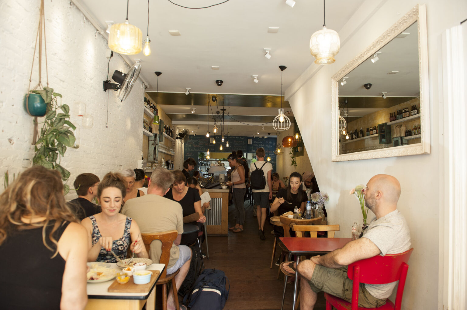 Hotspot: D&A Hummus Bistro