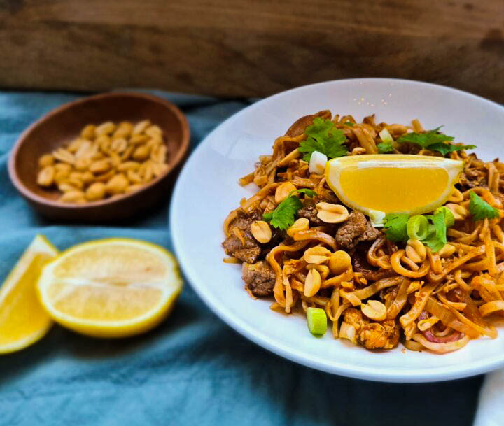 Pad Thai - Thaise Keuken