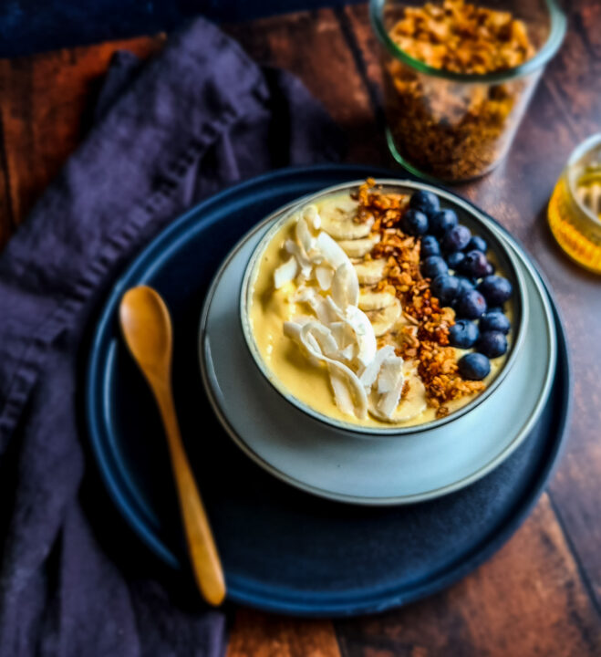 Lekkere smoothiebowl