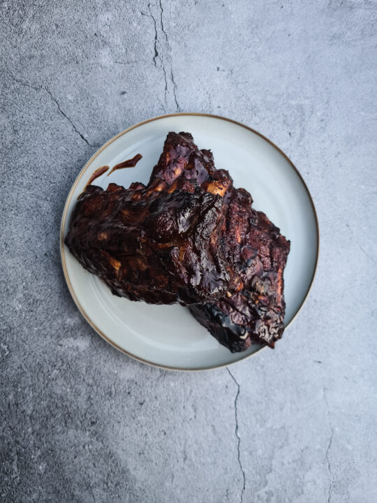 De allerlekkerste homemade Spareribs voor op de barbecue