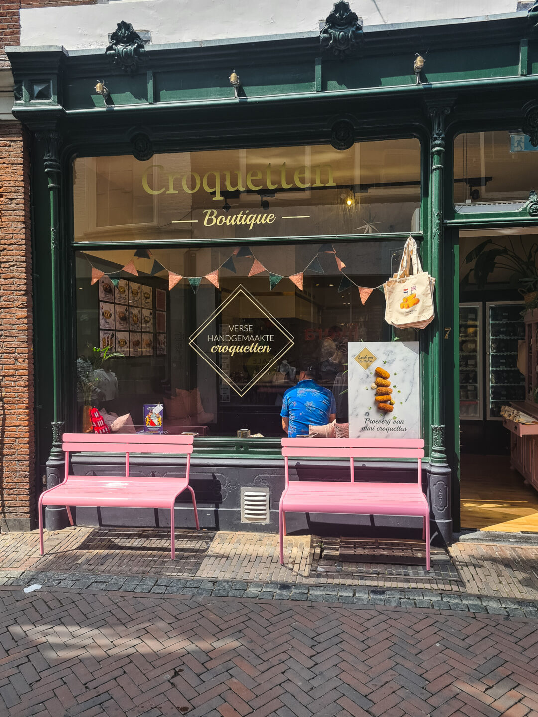 Croquetten Boutique Utrecht