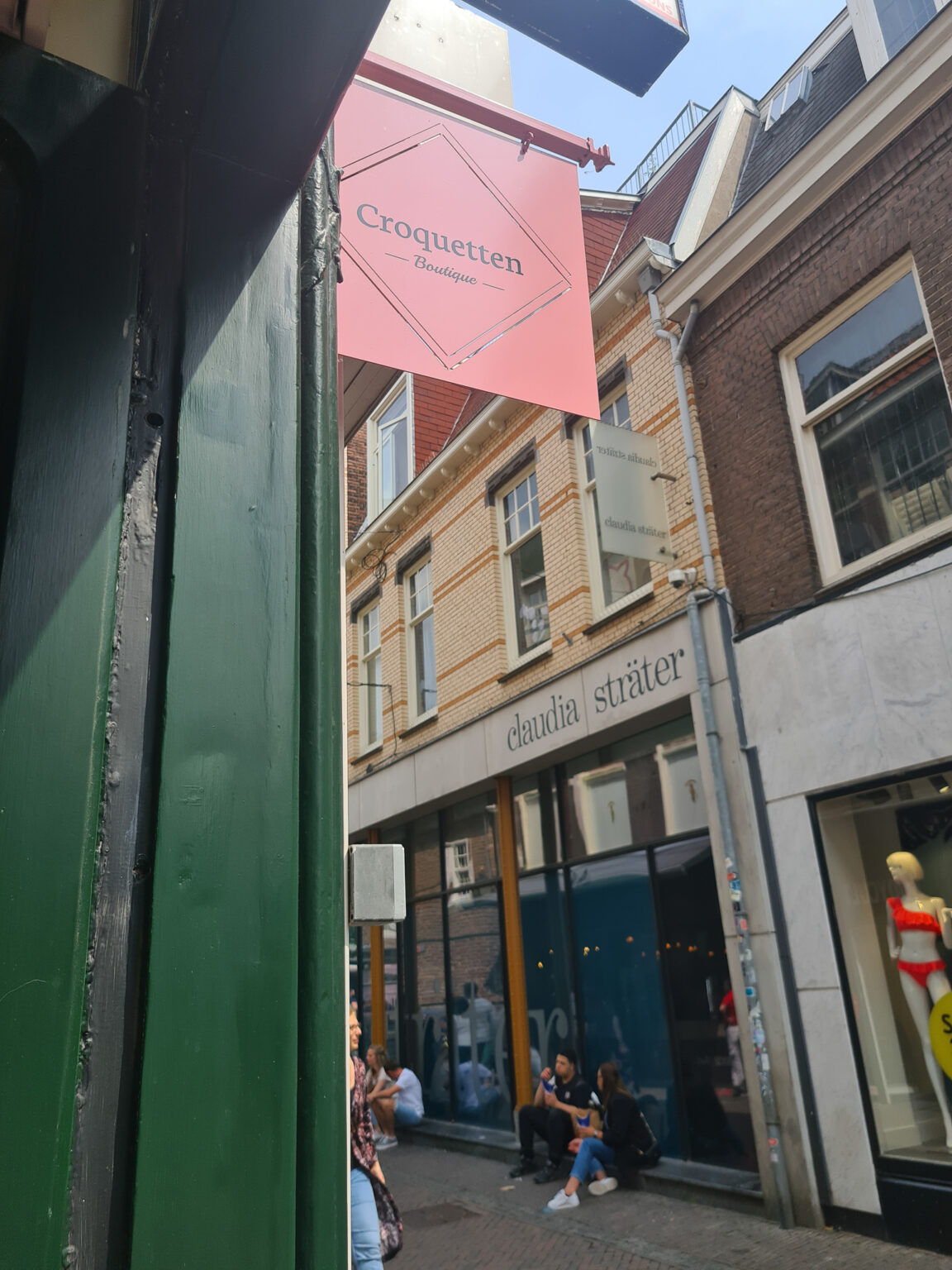 Croquetten Boutique Utrecht