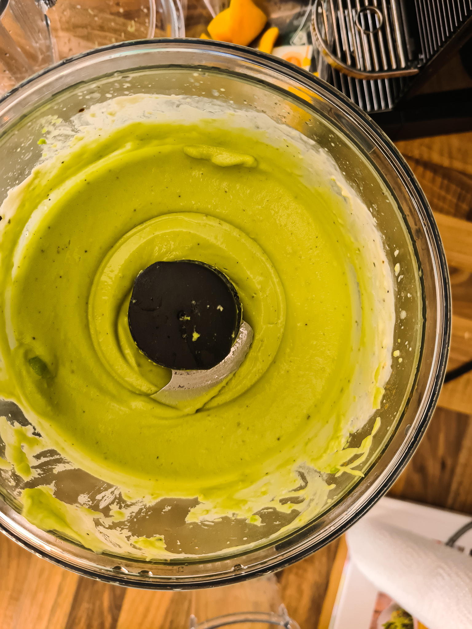 Avocadocrème