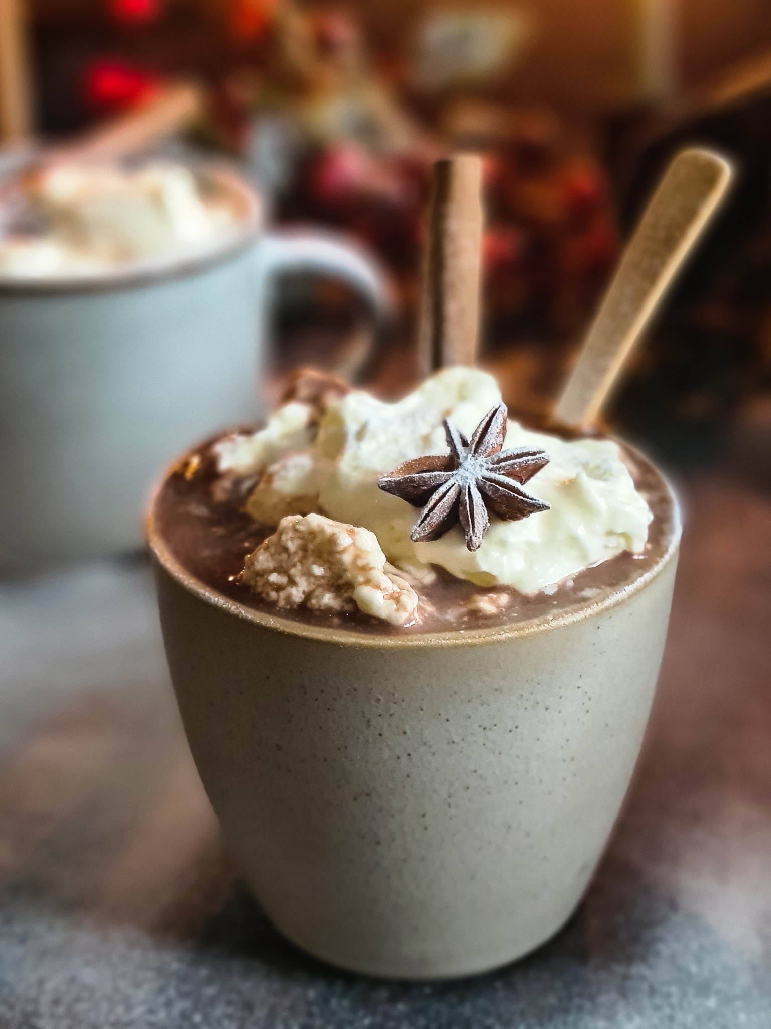 De beste zelfgemaakte Warme Chocolademelk EVER