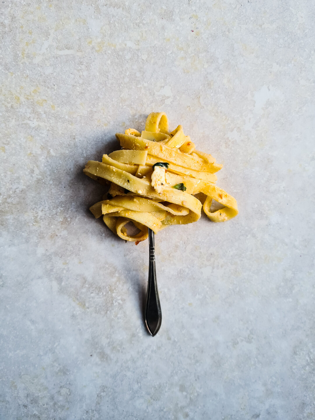 Fettuccine Alfredo; romig, goddelijk en met kaas