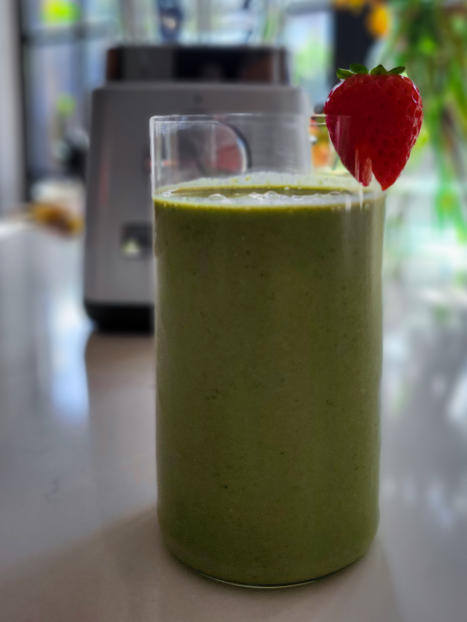 Green Heaven Smoothie