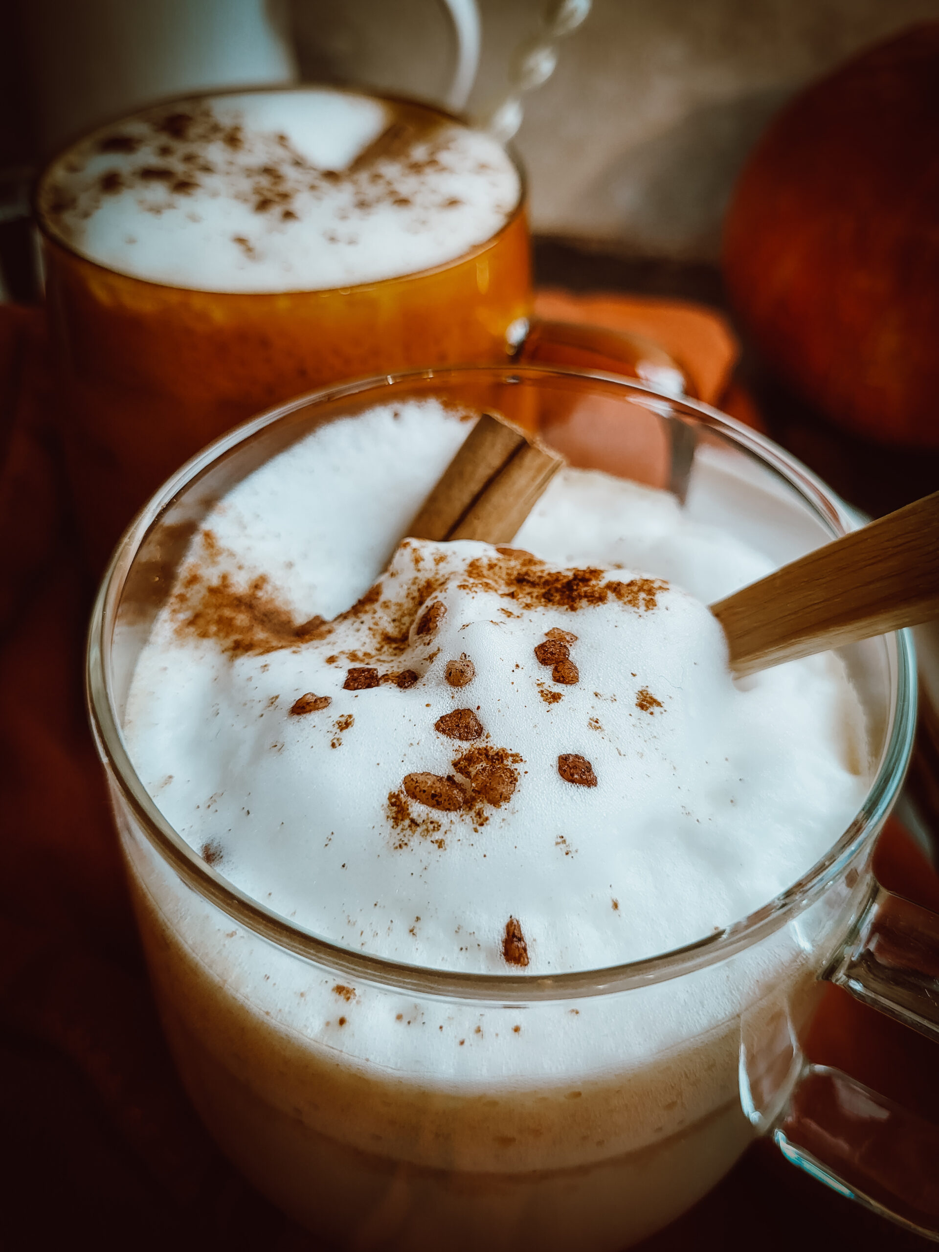 Pumpkin Spice Latte