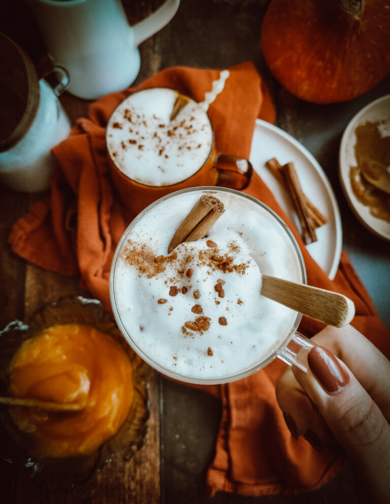 Pumpkin Spice Latte