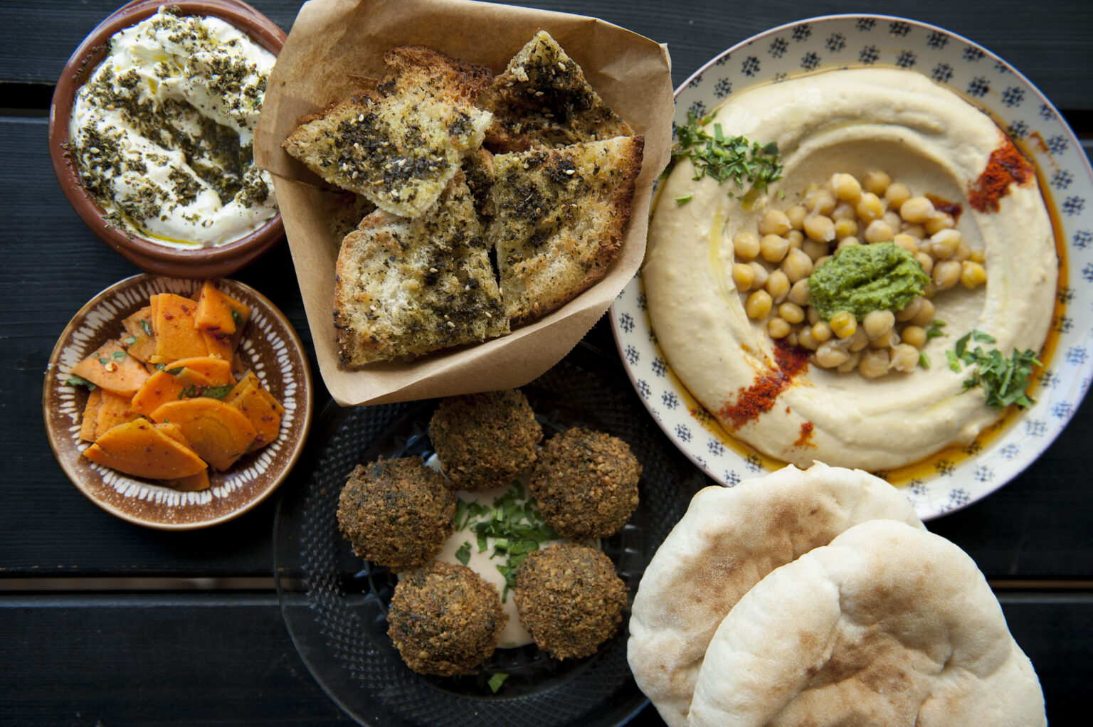 Hotspot: D&A Hummus Bistro