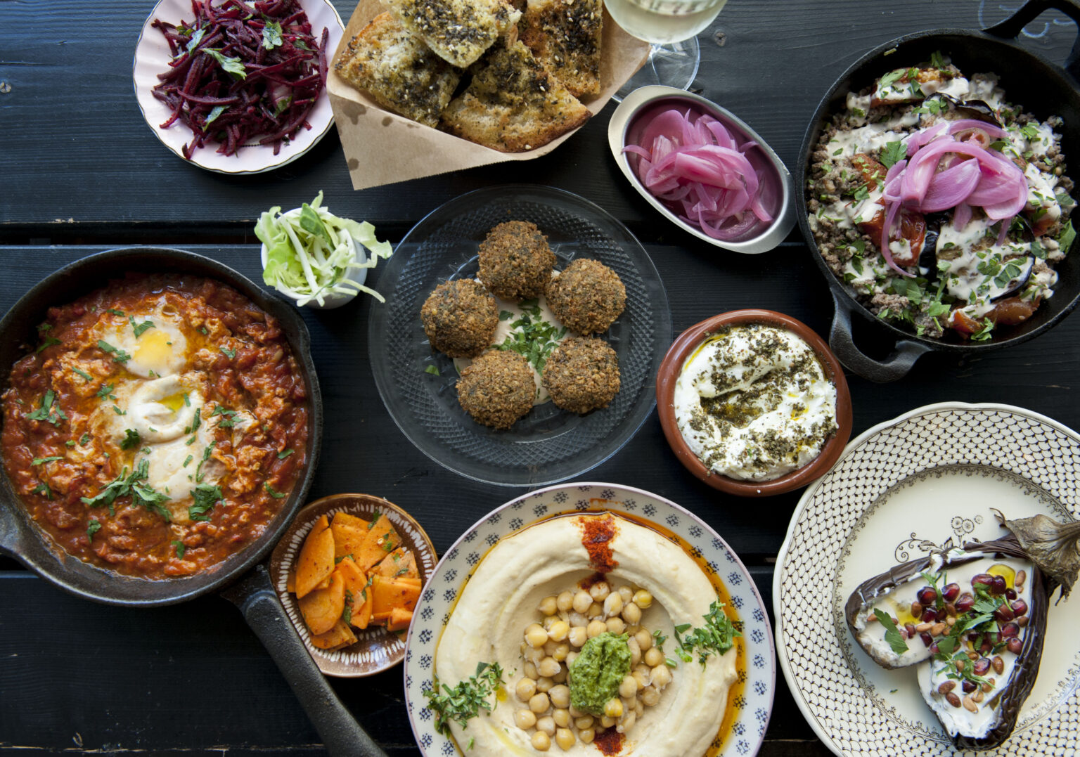 Hotspot: D&A Hummus Bistro