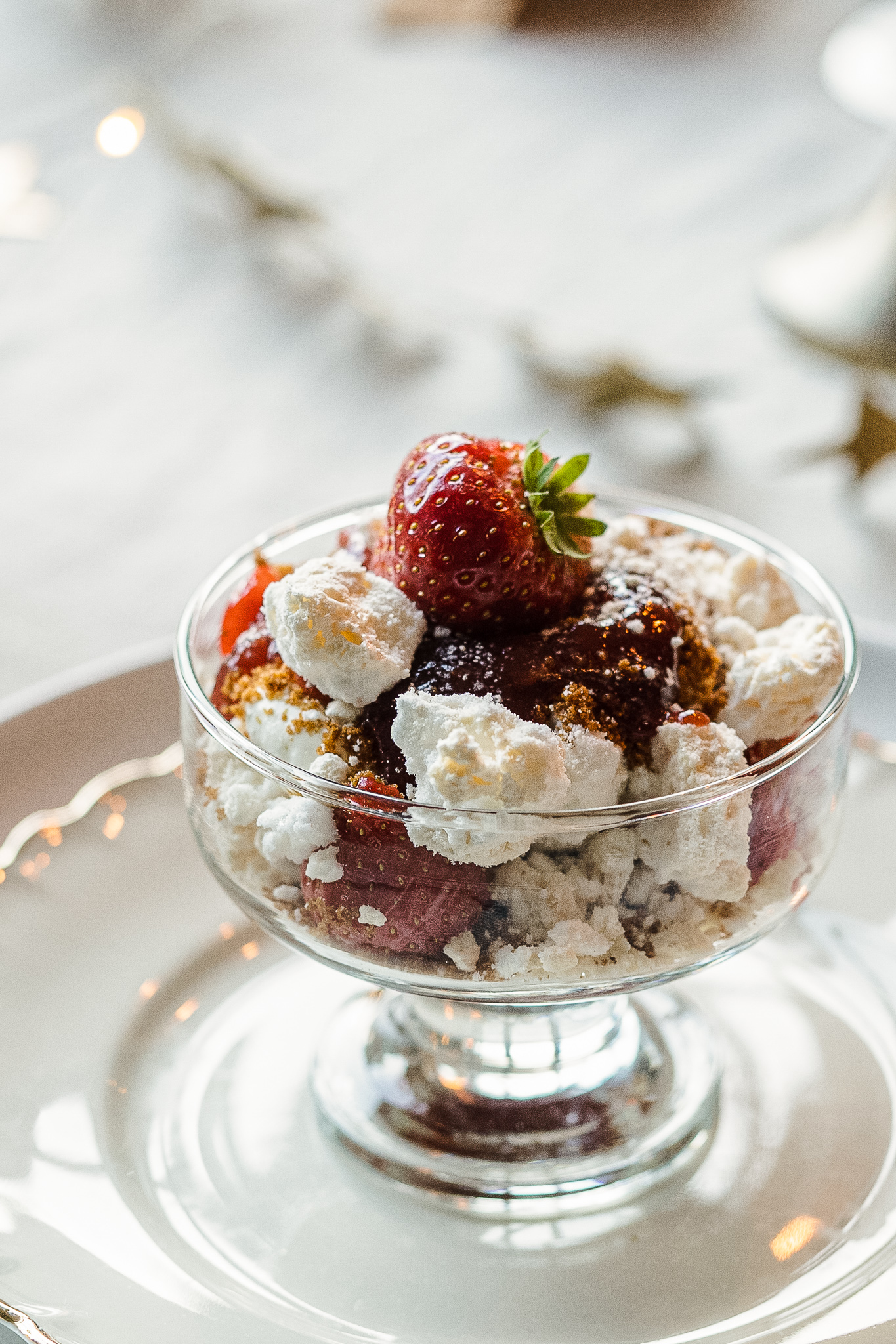 Klassieke Eton Mess