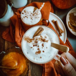 Pumpkin Spice Latte